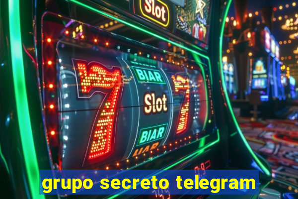 grupo secreto telegram